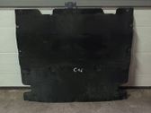 Engine splash shield/under tray