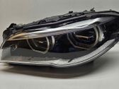 Headlights/headlamps set