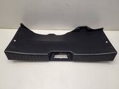 Trunk/boot sill cover protection
