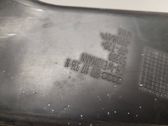 Intercooler air channel guide