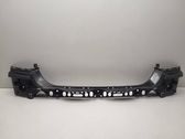 Rear bumper mounting bracket