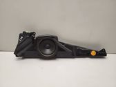 Front door speaker