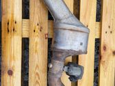 Catalyst/FAP/DPF particulate filter