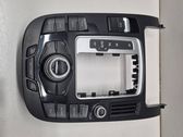 Head unit multimedia control