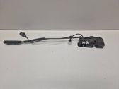Engine bonnet/hood lock/catch