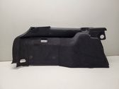 Trunk/boot floor carpet liner