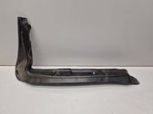 Fender end trim