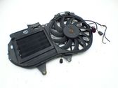Electric radiator cooling fan