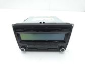 Radio/CD/DVD/GPS-pääyksikkö
