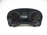 Compteur de vitesse tableau de bord