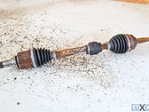 Front driveshaft