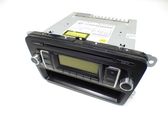 Radio/CD/DVD/GPS-pääyksikkö