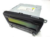 Radio/CD/DVD/GPS-pääyksikkö