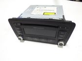 Radio/CD/DVD/GPS-pääyksikkö