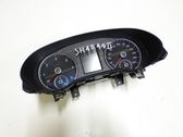 Geschwindigkeitsmesser Cockpit