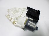 Front door window regulator motor