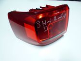 Rear/tail lights