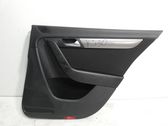 Rear door card panel trim