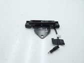 Loquet serrure de toit convertible