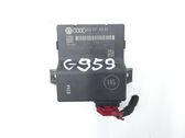 Gateway control module