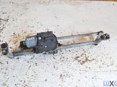 Wischergestänge Wischermotor vorne