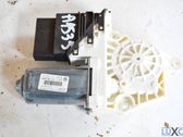 Rear door window regulator motor