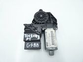 Rear door window regulator motor