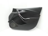 Front door card panel trim