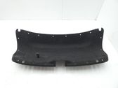 Tailgate/boot lid cover trim