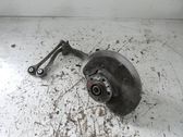 Front wheel hub spindle knuckle