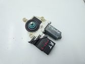 Rear door window regulator motor