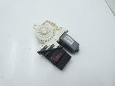 Rear door window regulator motor