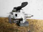Steering wheel lock