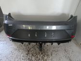 Rear bumper
