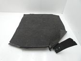 Trunk/boot floor carpet liner