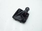 Gear lever shifter trim leather/knob