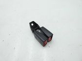 Rear seatbelt buckle