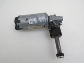 Seat adjustment motor