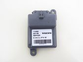 Seat control module
