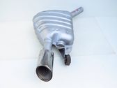 Rear muffler/silencer tail pipe