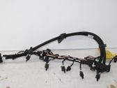 Fuel injector wires