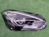Headlights/headlamps set