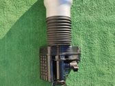 Front air suspension shock absorber