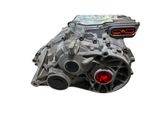 Electric car motor
