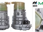 Power steering pump