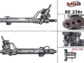 Steering rack