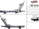 Steering rack