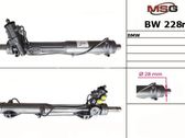 Steering rack
