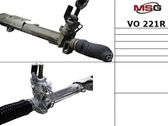 Steering rack