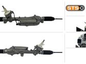 Steering rack